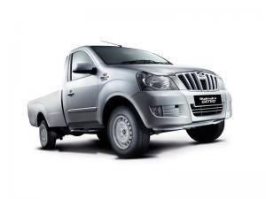 Mahindra Genio Single Cab 2011 года